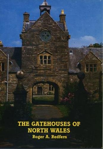 Stock image for Gatehouses of North Wales for sale by BettsBooksWales