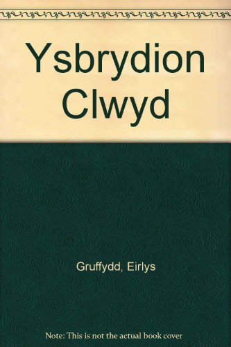 Stock image for YSBRYDION CLWYD. for sale by Siop y Morfa BA