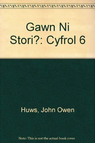 Stock image for Gawn Ni Stori? Cyfrol 6 for sale by Lady Lisa's Bookshop