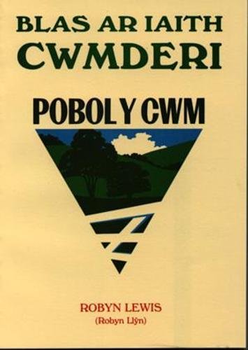 9780863812644: Blas ar Iaith Cwmderi