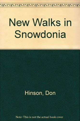 New Walks in Snowdonia