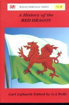 9780863813177: Welsh Heritage Series: 4. History of the Red Dragon, A
