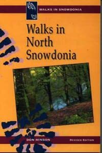 Stock image for Walks in North Snowdonia for sale by WorldofBooks