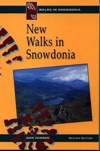 Beispielbild fr Walks in Snowdonia Series: New Walks in Snowdonia zum Verkauf von WorldofBooks