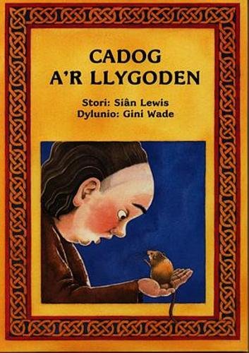 Stock image for Cadog a'r Llygoden for sale by AwesomeBooks