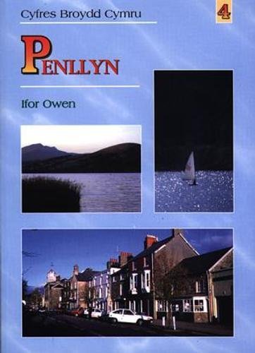 Beispielbild fr Cyfres Broydd Cymru:4. Penllyn zum Verkauf von Goldstone Books