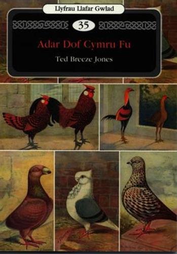9780863814471: Llyfrau Llafar Gwlad:35. Adar Dof Cymru Fu (Welsh Edition)
