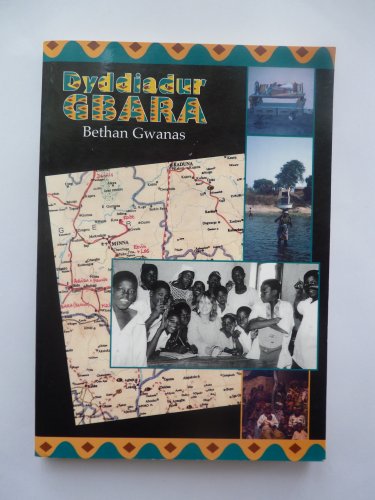 Imagen de archivo de Dyddiadur Gbara a la venta por WorldofBooks