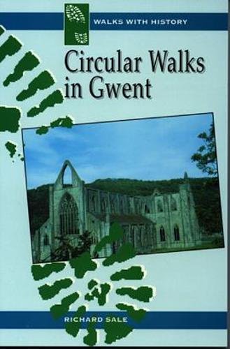 Imagen de archivo de Circular Walks in Gwent a la venta por WorldofBooks