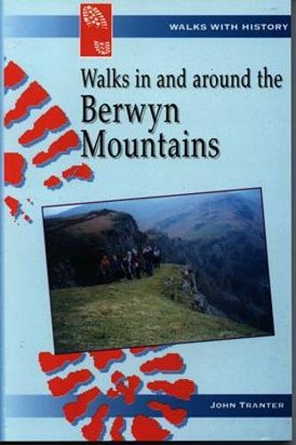 Beispielbild fr Walks with History Series: Walks in and Around the Berwyn Mountains zum Verkauf von WorldofBooks