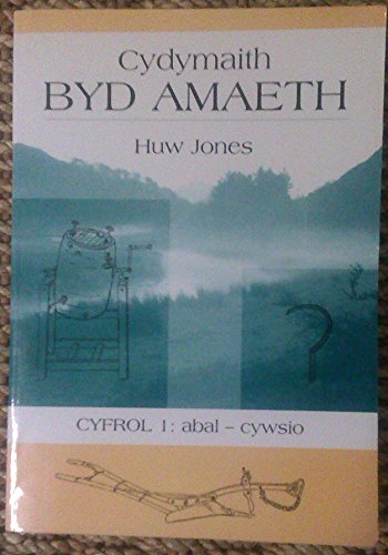 Beispielbild fr Cydymaith Byd Amaeth: Cyfrol 1 - Abal-Cywsio zum Verkauf von WorldofBooks