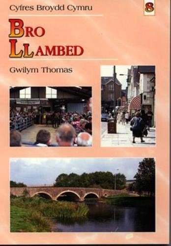 Stock image for Bro Llambed (Cyfres broydd Cymru) for sale by Ystwyth Books