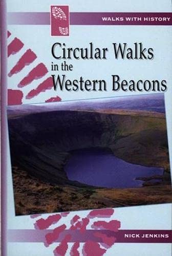 Beispielbild fr Walks with History Series: Circular Walks in the Western Beacons zum Verkauf von WorldofBooks