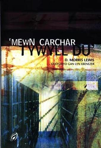 Beispielbild fr Mewn Carchar Tywyll Du zum Verkauf von Rhos Point Books