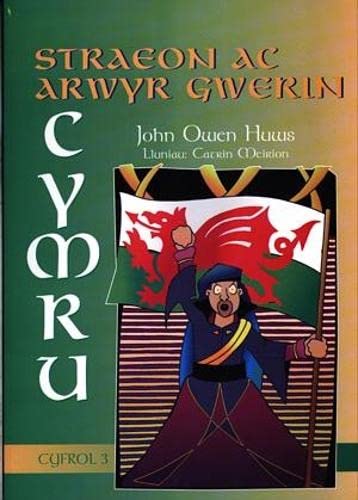 Beispielbild fr Straeon ac Arwyr Gwerin Cymru - Cyfrol 3 zum Verkauf von Goldstone Books