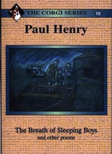 Stock image for The Breath of Sleeping Boys and Other Poems (Corgi Series) for sale by Goldstone Books