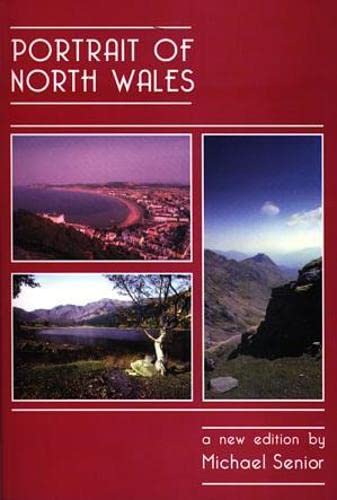 Beispielbild fr Portrait of North Wales zum Verkauf von WorldofBooks