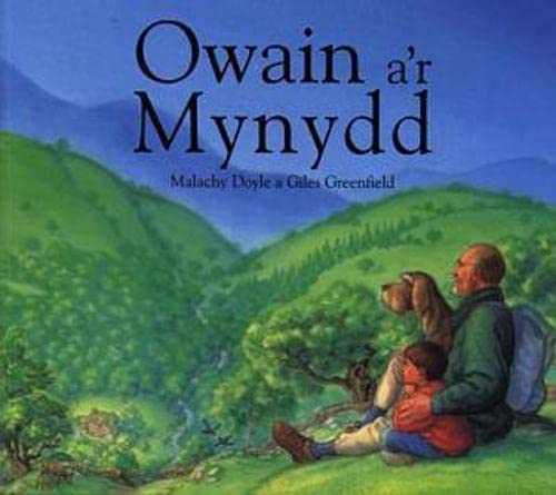 Stock image for Owain a'r Mynydd for sale by WorldofBooks