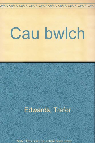 9780863817441: Cau bwlch