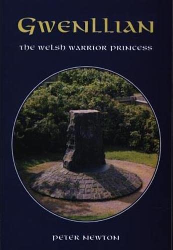 Beispielbild fr Gwenllian - The Welsh Warrior Princess zum Verkauf von WorldofBooks