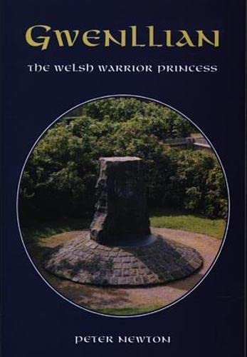 Stock image for Gwenllian: The Welsh Warrior Princess for sale by Goldstone Books