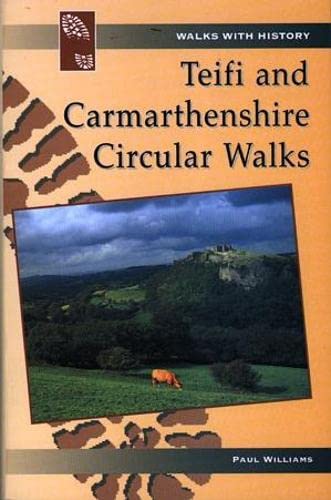 Stock image for Teifi and Carmarthenshire Circular Walks for sale by Reuseabook