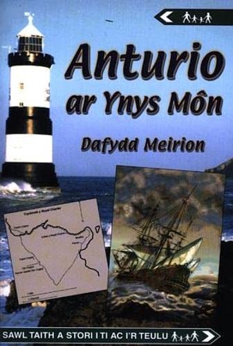 Beispielbild fr Cyfres Anturio: Anturio ar Ynys M n zum Verkauf von WorldofBooks
