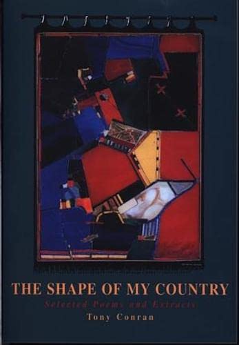 Stock image for The Shape of My Country: Selected Poems and Extracts for sale by Anybook.com