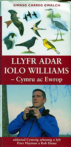 9780863819070: Llyfr Adar Lolo Williams: Cymru Ac Ewrop