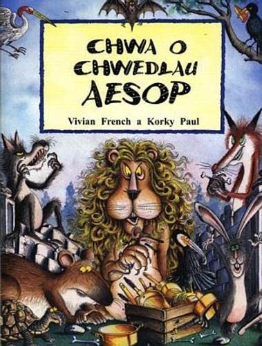 Stock image for Chwa o Chwedlau Aesop for sale by WorldofBooks