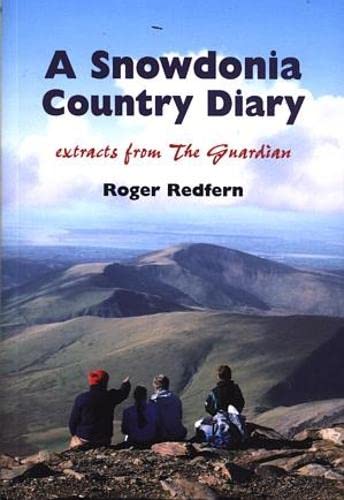 9780863819209: Snowdonia Country Diary, A - Extracts from the Guardian