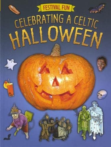 Stock image for Festival Fun: Celebrating a Celtic Halloween for sale by MusicMagpie