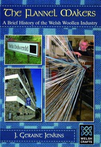 Imagen de archivo de Welsh Crafts: Flannel Makers, The a la venta por WorldofBooks