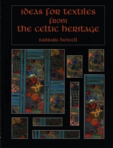 Beispielbild fr Ideas for Textiles from the Celtic Heritage zum Verkauf von WorldofBooks