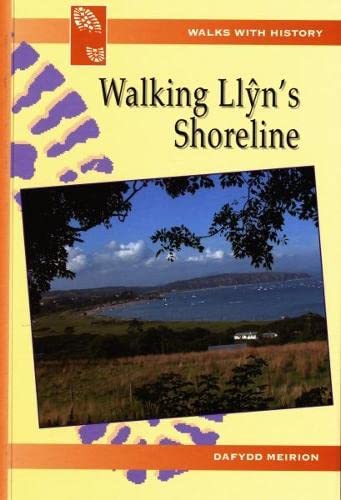 Beispielbild fr Walking Llyn's Shoreline zum Verkauf von WorldofBooks