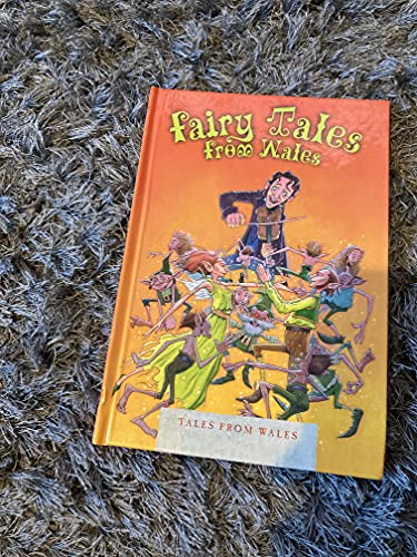 9780863819827: Tales from Wales: Fairy Tales from Wales