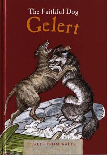 Imagen de archivo de Tales from Wales: Faithful Dog Gelert, The a la venta por WorldofBooks
