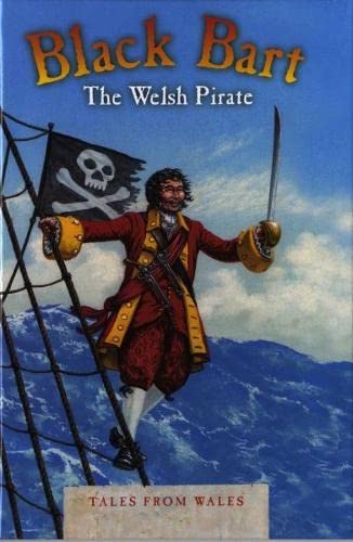 Imagen de archivo de Tales from Wales: Black Bart a la venta por HPB Inc.