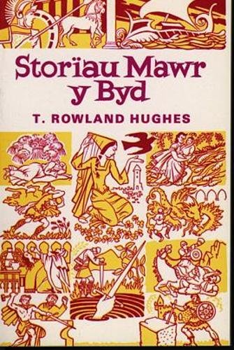 Stock image for Storiau Mawr y Byd for sale by Goldstone Books