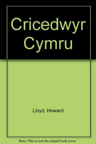 Cricedwyr Cymru