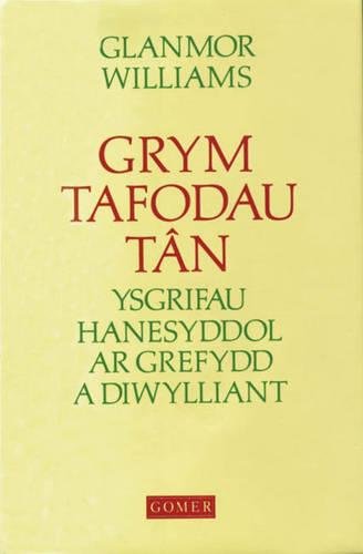 Beispielbild fr Grym Tafodau Tân - Ysgrifau Hanesyddol ar Grefydd a Diwylliant zum Verkauf von AwesomeBooks