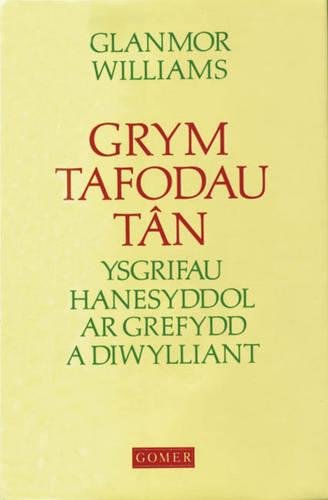 9780863830273: Grym Tafodau Tn - Ysgrifau Hanesyddol ar Grefydd a Diwylliant