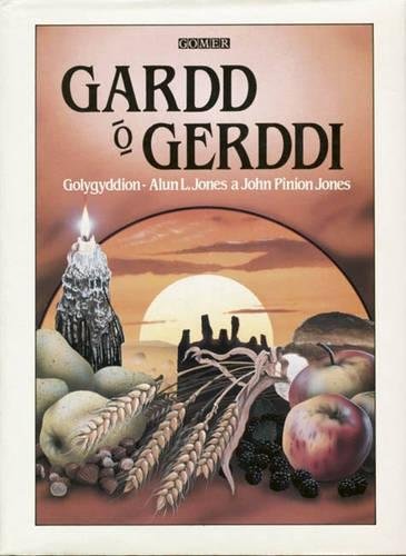 Stock image for Gardd o Gerddi for sale by siop lyfrau'r hen bost