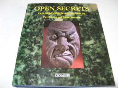 Open Secrets: Explorations in South Wales (Signed)
