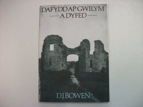 Beispielbild fr Dafydd Ap Gwilym a Dyfed zum Verkauf von Anybook.com
