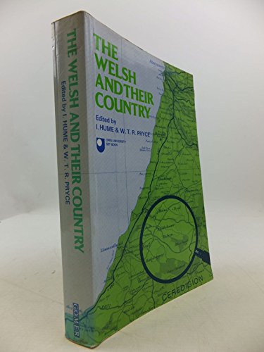 Stock image for Welsh and Their Country for sale by Goldstone Books