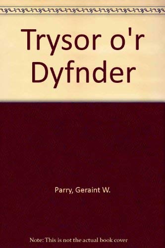 Imagen de archivo de Trysor o'r Dyfnder a la venta por Karl Eynon Books Ltd