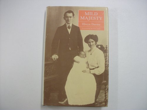 MILD MAJESTY (9780863834509) by Davies, Elwyn