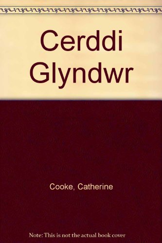 Stock image for Cerddi Glyndwr for sale by Goldstone Books