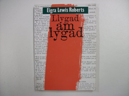 Imagen de archivo de Llygad am Lygad a la venta por Goldstone Books